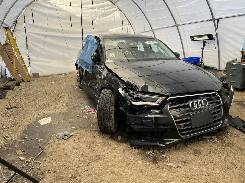 Engine ECM Electronic Control Module 2.0L VIN 8 Fits 16-18 AUDI A3 191307 - Imagem 4 de 4