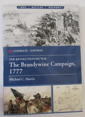 Brandywine Campaign 1777 by Michael C. Harris (2026, Trade Paperback)