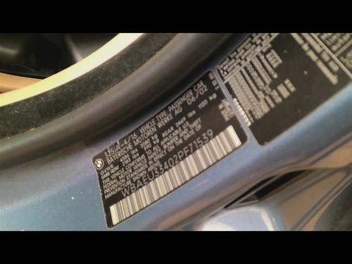 Driver Left Axle Shaft Front Axle Fits 01-05 BMW 325i 6627638 - Picture 12 of 12