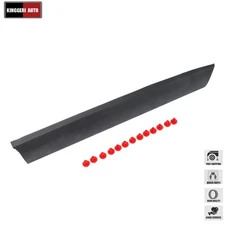 Fits Mazda CX-9 2016-2023 Front Door Lower Molding RIGHT Passenger Side