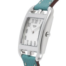 HERMES Watches Cape Cod CC1.210 Stainless Steel Free Shipping 8