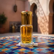 Superior Egyptian Musk. Concentrated Perfume Oil Attar. Alcohol Free 3ml Roll-On