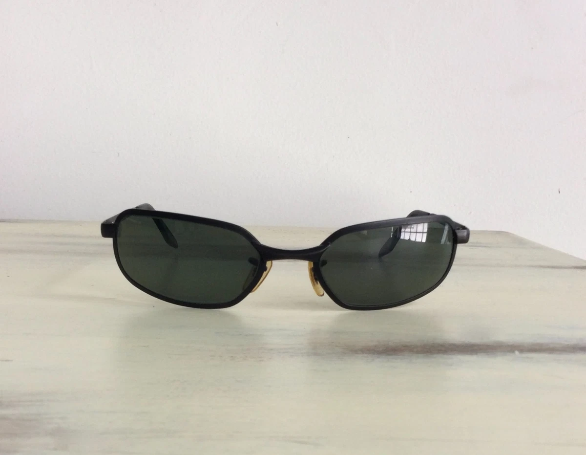 ヴィンテージ サングラス オーバル メタル B&L RAY-BAN USA Ray-Ban Metal Frame Oval Vintage Sunglasses for sale | eBay