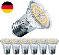 Eacll E27 Led 4000K Neutralweiß 6.5W Ersetzt 120W Halogen GlüHlampe, 6Er-Pack. 8