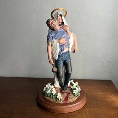 Forgiven The Master Peace Collection Limited Edition Thomas Blackshear Figurine