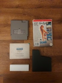  The Addams Family - complete - Nintendo NES - cleaned & tested