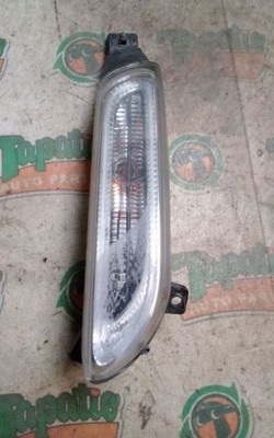 Passenger Corner/Park Light Turbo S Bumper Fits 10-16 PORSCHE PANAMERA 3406577