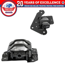 Engine Motor Mount 2PCS Set Fit 93-97 Chevrolet Camaro / Pontiac Firebird 5.7L