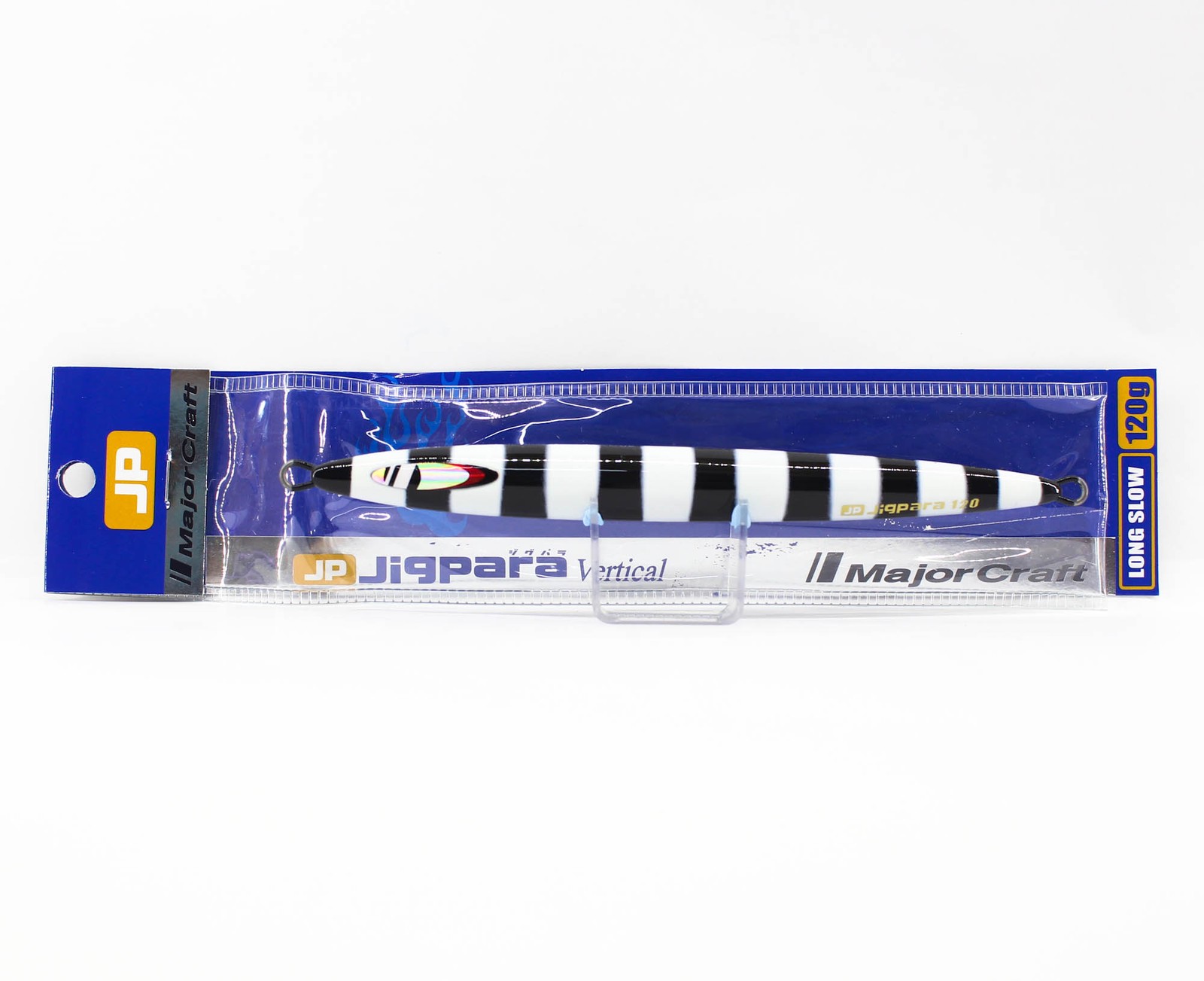 Major Craft Metal Jig Jigpara Vertical JPV-LS 120 grams 056 (8434)