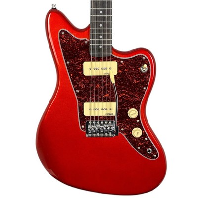 Bacchus Universe Series BJM-1R - Candy Apple Red