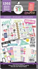 me & my BIG ideas Sticker Value Pack for Classic Planner - The Happy Planner...