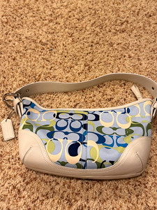 Coach Optic Bag | eBay