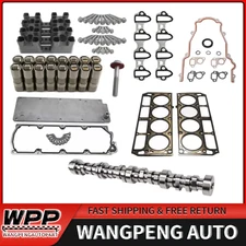 NON AFM Deleted Kit For 07-13 Chevy GMC 5.3L Truck & SUV Cam Lifters Head Gasket