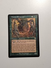 MtG Thicket Elemental LP x1 - Invasion