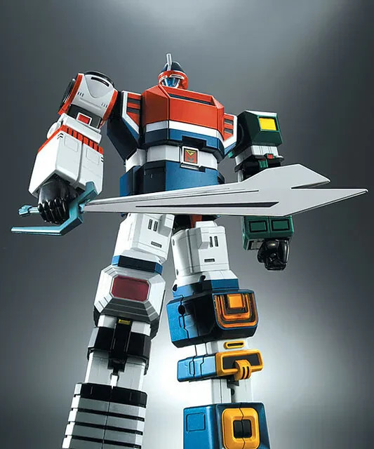 Bandai GX-40 GodMars