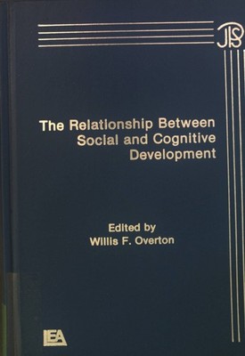 The Relationship between Social and Cognitive Development. The Jean Piaget Sympo