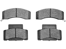 For 1990-2000 GMC K3500 Brake Pad Set Front Dynamic Friction 41191PDWB 1991 1992