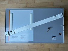 Gehäuse MB Classic ZG 3.1 + Netzteil 17 Ah ALARMANLAGE HONEYWELL EFFEFF