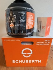 Schuberth J2 (Med) USA Shipping + Integrated ...