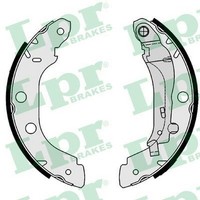 Bremsbackensatz Hinterachse FüR Renault Nissan Fiat Kangoo Rapid / Grand II