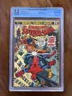 Amazing Spider-Man #123 - CBCS 4.5 - Luke Cage Appearance