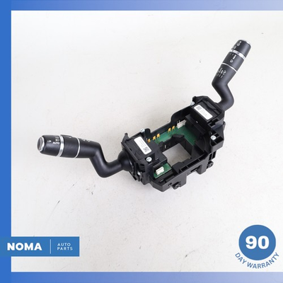 #ad 2018 Jaguar X761 F Pace Steering Column Turn Signal Wiper Switch BJ323F973B OEM $97.23