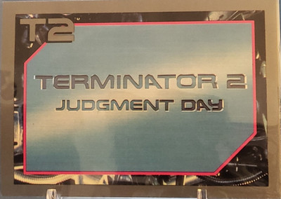 1991 Impel Terminator 2 Movie Trading Cards (U Pick Em)