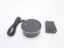 NICE! Amazon Echo Dot (2nd Generation) Smart Speaker With Power Cord