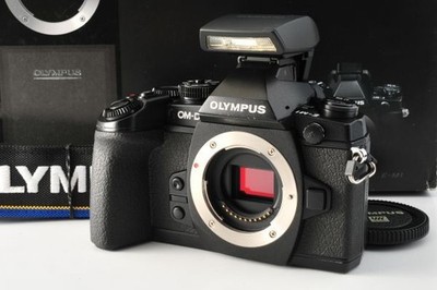OLYMPUS OM-D E-M1