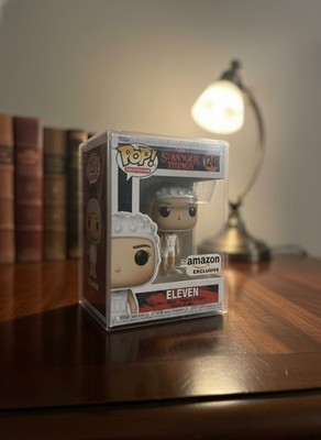 Funko Pop! Television Stranger Things Eleven #1248 Amazon Exclusive