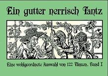 Ein gutter nerrisch Tantz. Gesamtpaket Band 1-3: Ein gut... | Buch | Zustand gut