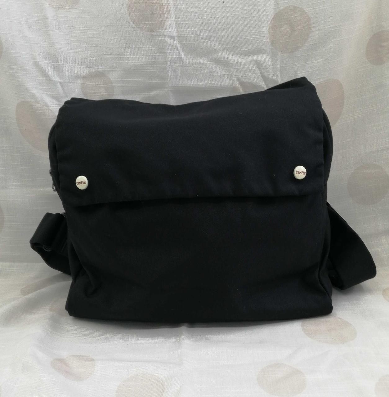 Backpack Model Number Black CAMPER - image 1