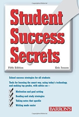 STUDENT SUCCESS SECRETS By Eric Jensen **Mint Condition**