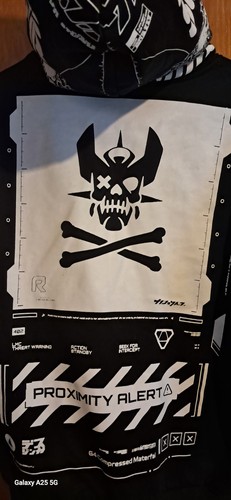 Cyberpunk Hoodie
