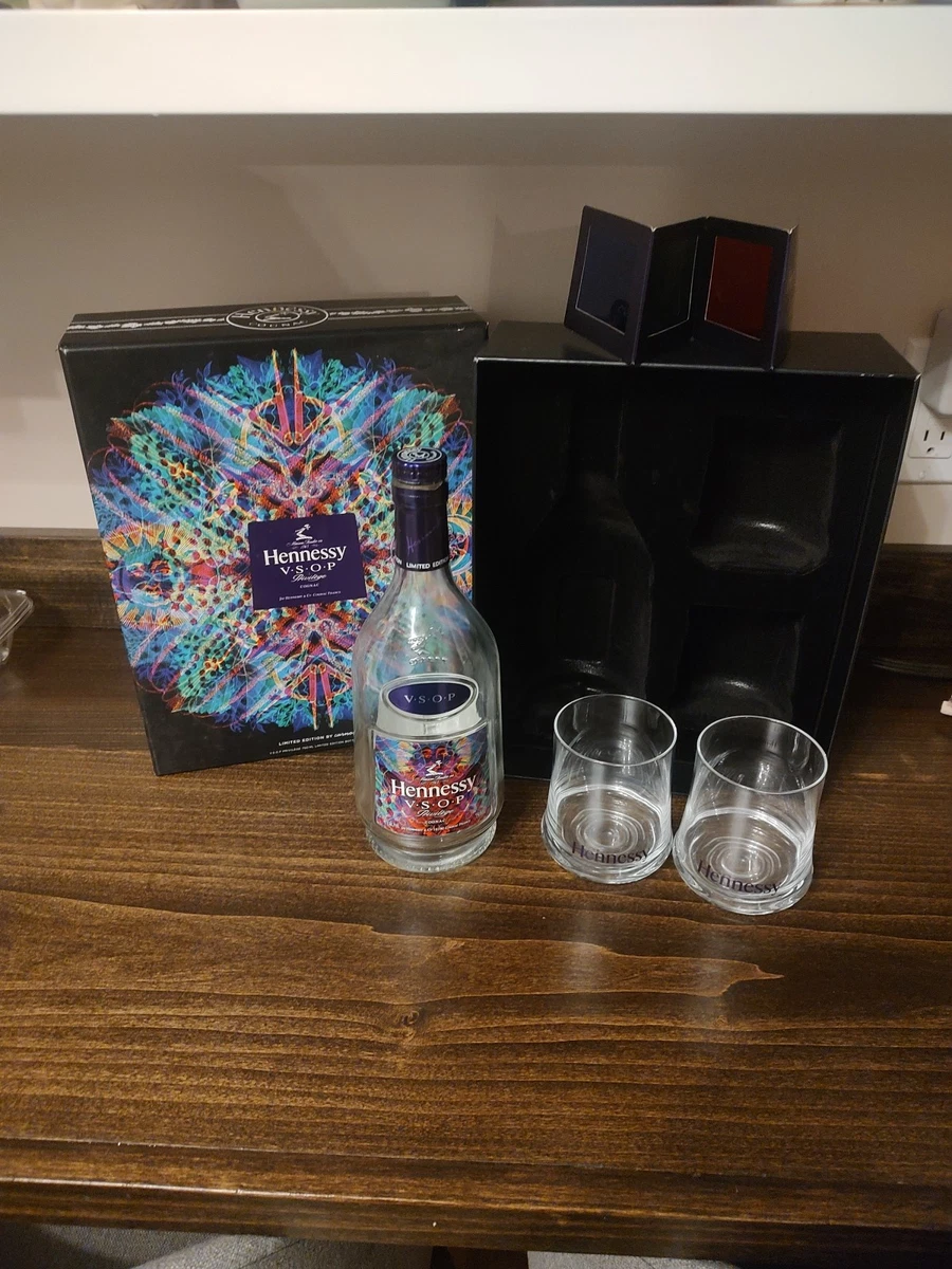 Hennessy Glasses In Collectible Liquor Bottles (1900-Now) for sale