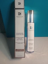 NIB Kaplan MD Diamond Contour Supercharged 1 Minute Daily Facial Elixir 3 fl oz