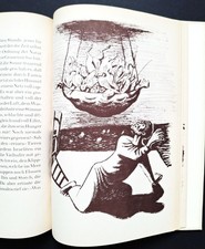 Richard Seewald 15 ganzseitige Illustrationen zu Petrus EA 1952, 1000 Exemplare