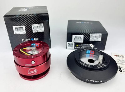 NRG Steering Wheel Hub+Quick Release RD for Celica Supra GS300 LS400 SC300 SC400