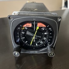 Bendix King p/n 066-3046-00 KI-525A HSI pictorial navigation indicator Bendix King p/n 066-3046-00 KI-525A HSI pictorial navigation indicator