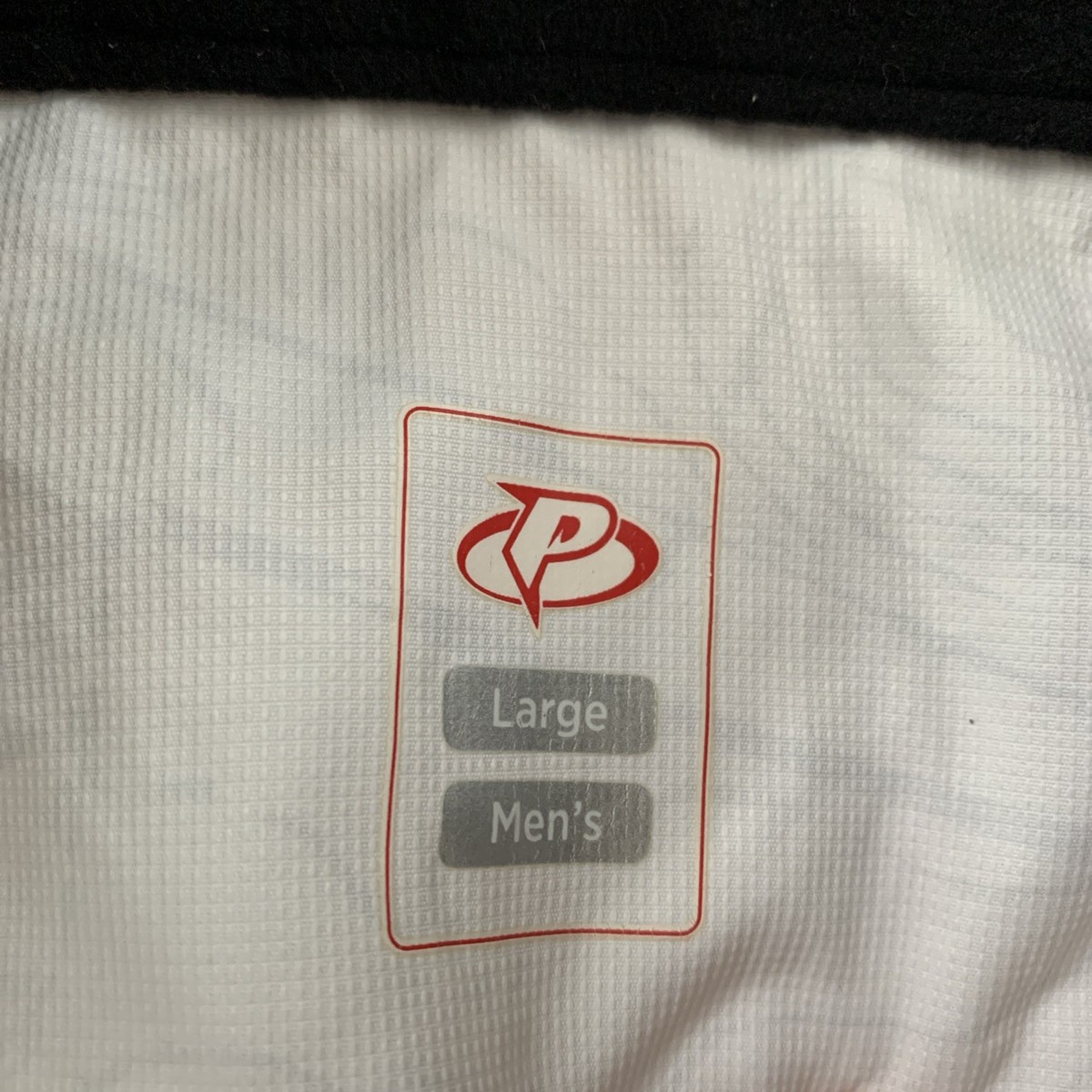 Gilet vélo homme visibilité polyester L