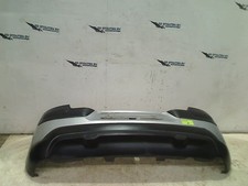 STOßSTANGE HINTEN BUMPER REAR Citroën C4 Cactus (0B/0P) 2015