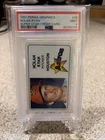 1981 Perma-Graphics/Topps Credit Cards - Nolan Ryan #026