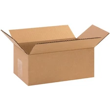 10x6x3 SHIPPING BOXES STRONG 32 ECT 25 Pack