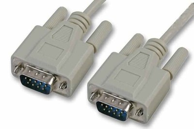 PRO SIGNAL - 9 Pin D-Sub Kabel, 2m