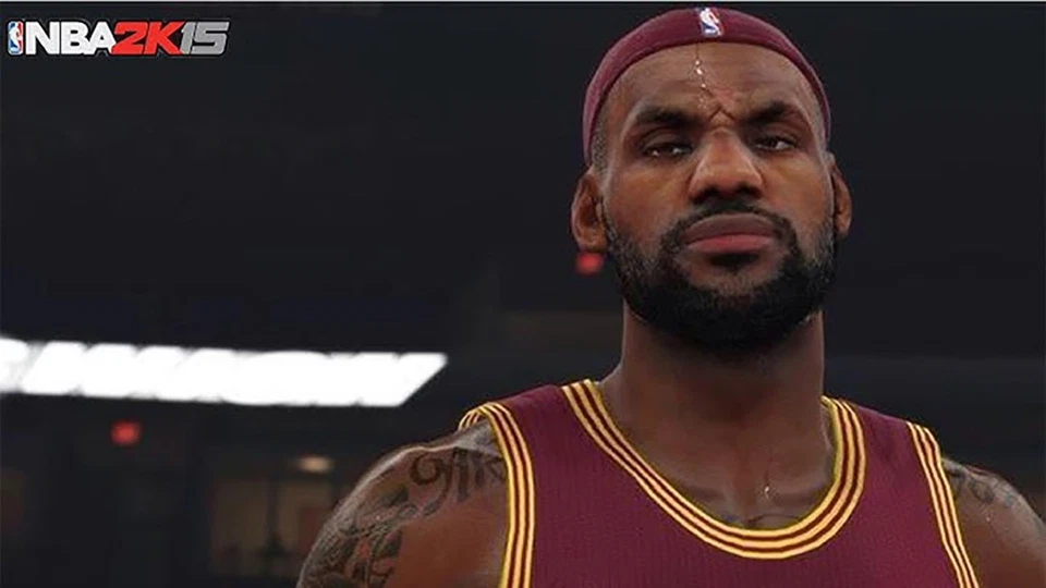 NBA 2K15 NBA 2K Sports Kevin Durant - Juego PlayStation 4 PS4 Sony Am, foto 2 de 3
