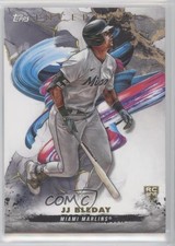 2023 Topps Inception JJ Bleday #8 16kt