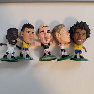 Lot de figurines soccer starz - Collection Lot de figurines soccer starz - Collection