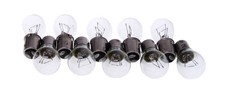 KUGELLAMPE GLÜHLAMPE, BREMSLEUCHTE FÜR VW, MERCEDES-BENZ - MAXGEAR 78-0019SET