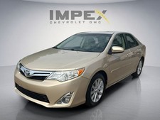 2012 Toyota Camry XLE