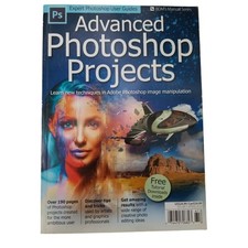 Bdms Manual Series Advanced Photoshop Projects Vol.5 Spring 2016
